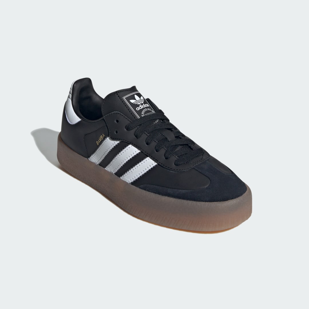 Sneakers og sko adidas Originals Samba Sort | JI1350, 1