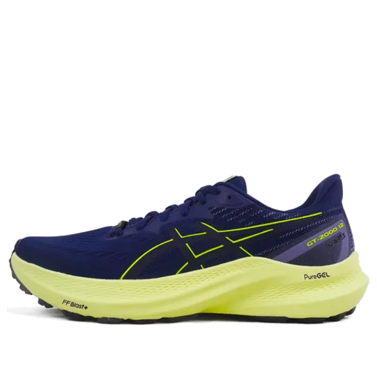 Sneakers og sko Asics GT-2000 12 Blå | 1011B687-400