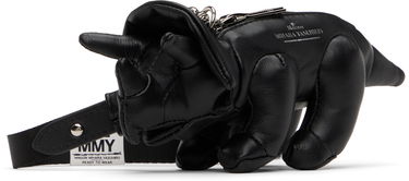 Tegnebog Maison MIHARA YASUHIRO MMY Dolls Triceratops Mini Bag Sort | A14BG710, 2