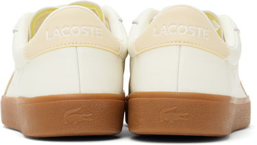 Tøj Lacoste Lacoste Baseshot Pro Leather Hvid | 49SMA0064_AB0, 1