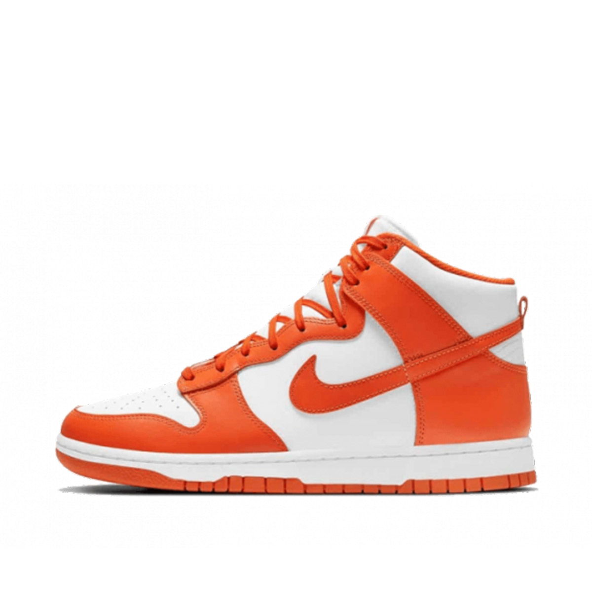Sneakers og sko Nike Dunk High SP GS "Syracuse" 2021 Orange | DB2179-100, 1