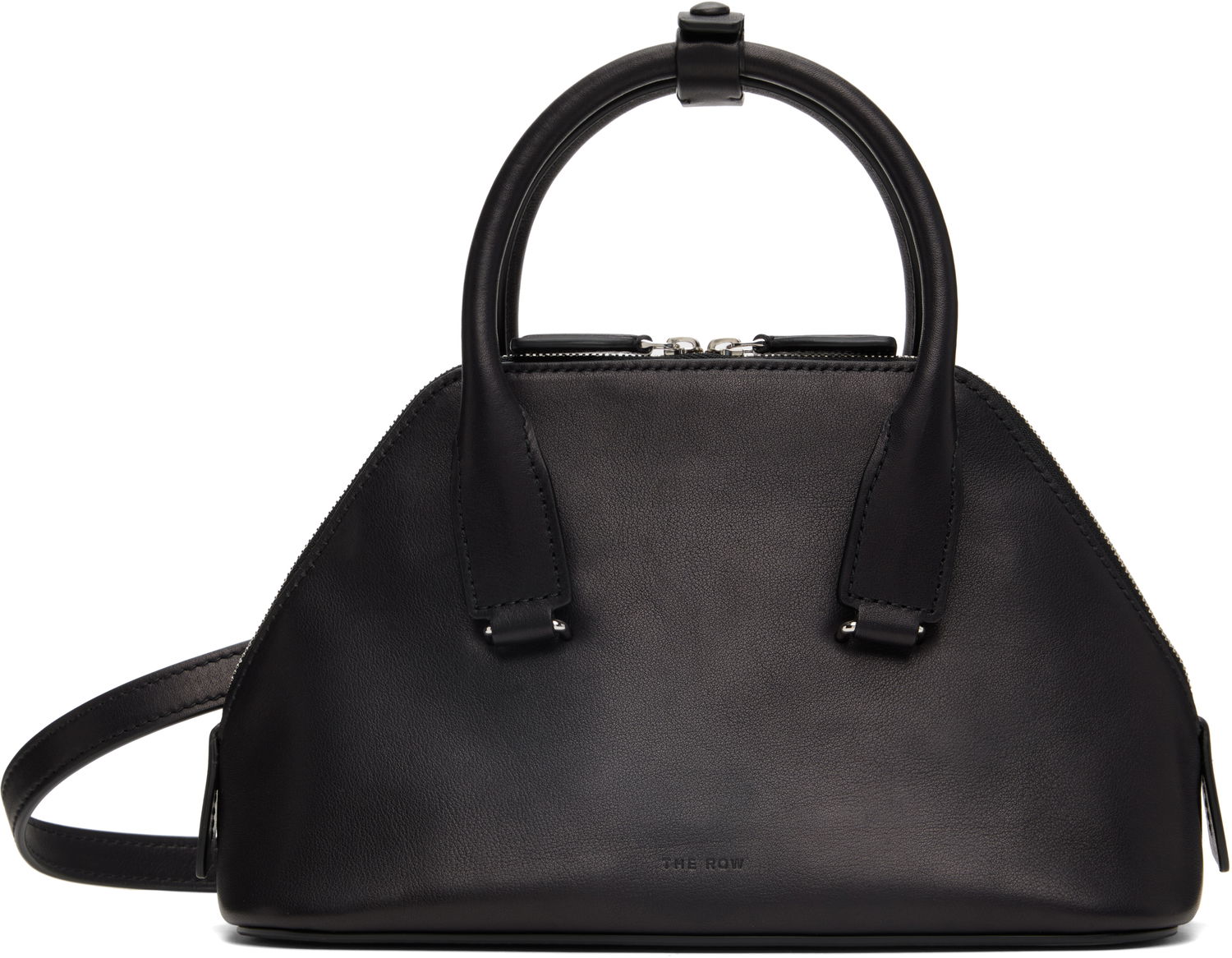 Håndtaske The Row Mini Devon Bag Sort | W1708-L72, 0