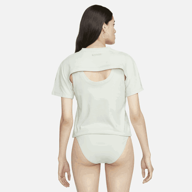 T-shirt Nike Sportswear Tech Beige | FB8360-020, 1