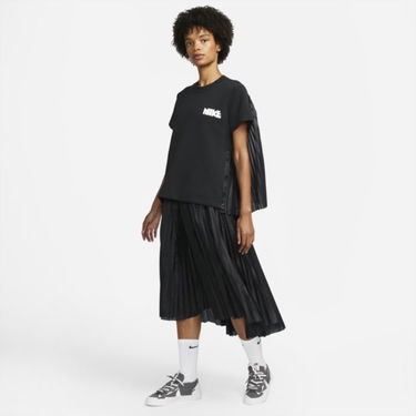 Nederdel Nike sacai x Skirt Sort | CV5713-010, 0