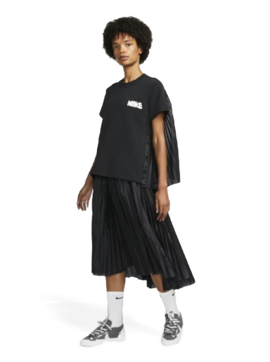 Nederdel Nike sacai x Skirt Sort | CV5713-010