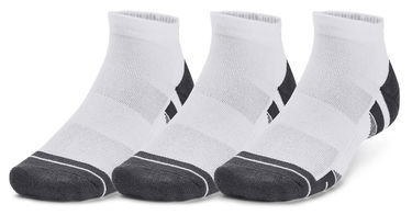Sokker Under Armour Perfromance Tech Socks - 3 pack Hvid | 1379504-100, 1