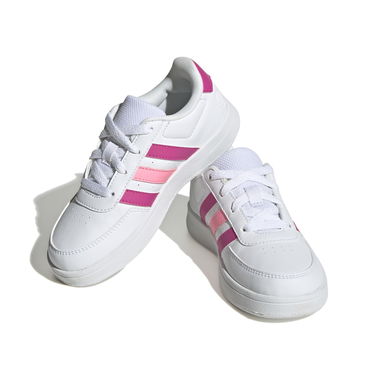 Sneakers og sko adidas Performance Breaknet 2.0 K 35 Hvid | HP8959, 4