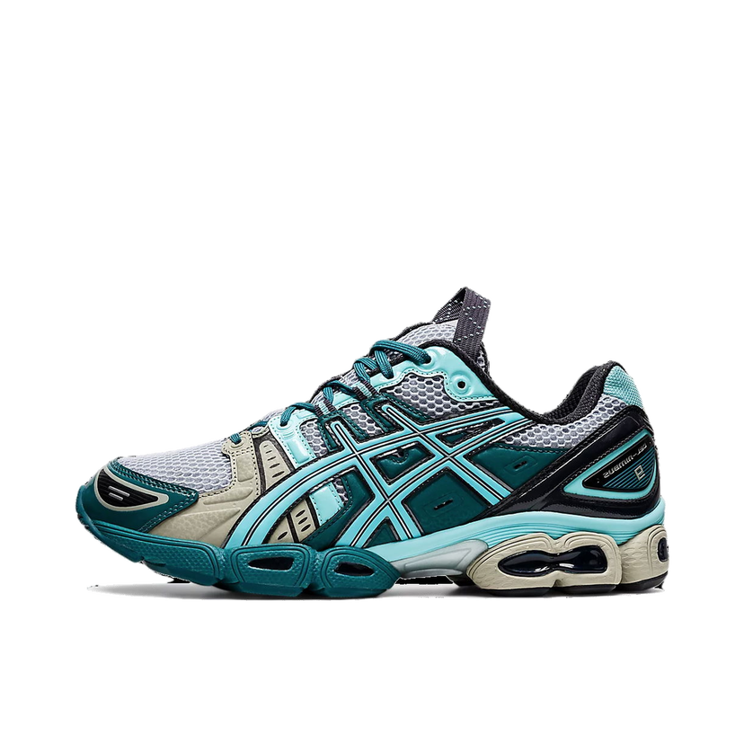 Løbe Asics UB3-S GEL-Nimbus 9 "Blue" Flerfarvet | 1201A442-020