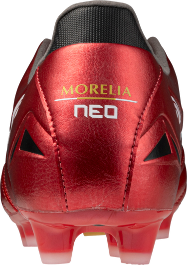 Sneakers og sko Mizuno Mizuno Morelia Neo IV Pro FG Rød | p1ga2534-60, 4