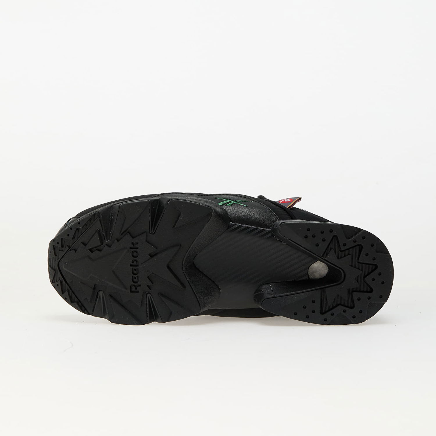 Sneakers og sko Reebok Instapump Fury Mule LTD Sort | RMIA07CC99FAB0011010, 1