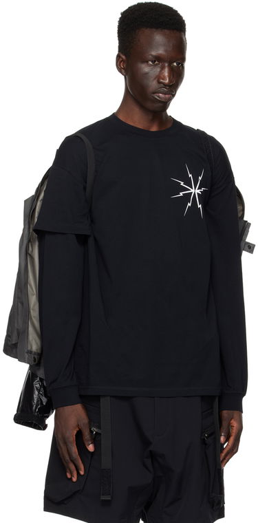 Vindjakke Acronym ACRONYM J36-WS Hooded Jacket Grå | J36-WS, 3