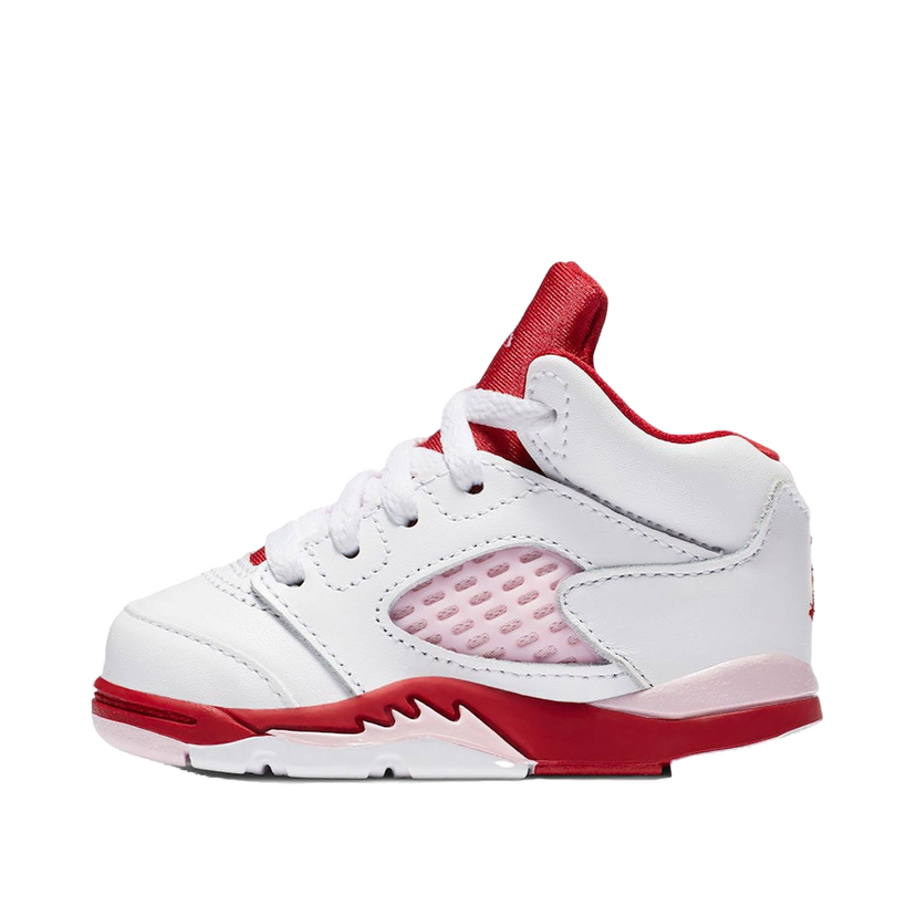Sneakers og sko Jordan Jordan 5 Retro Hvid | 725172-106