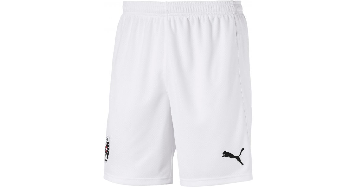 Shorts Puma Puma Austria 2021 Shorts Hvid | 756555-02, 1