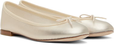 Kjole Repetto Repetto Cendrillon Ballerina Flats Metalisk | V086VEM, 3