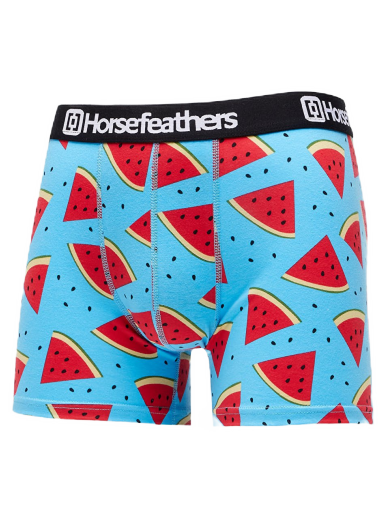 Boksere Horsefeathers Sidney Boxer Shorts Blå | AM164B
