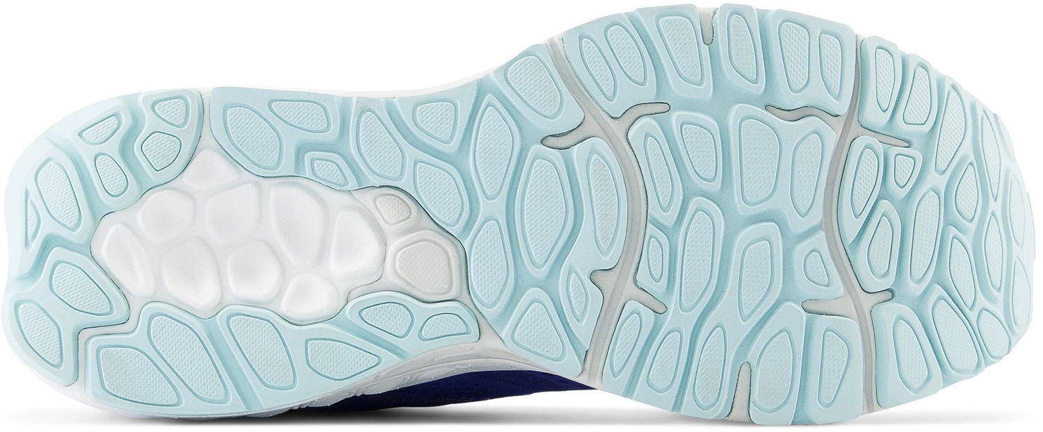 Sneakers og sko New Balance Fresh Foam 880 v13 "Wide Marine" W Mørkeblå | W880O13, 1