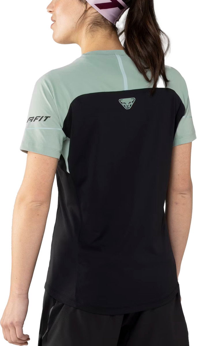 T-shirt Dynafit Alpine Pro T-Shirt Short Sleeve Sort | 08-0000070965-0914, 1