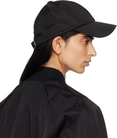 Kasket AMI AMI De Coeur Stud Twill Cap Sort | UCP023.PA0007, 2