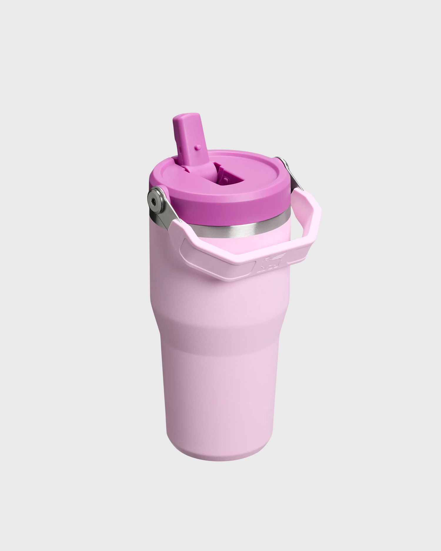 Drikkeflaske Stanley IceFlow Flip Straw 2.0 Tumbler Lyserød | 10-12044-052, 1