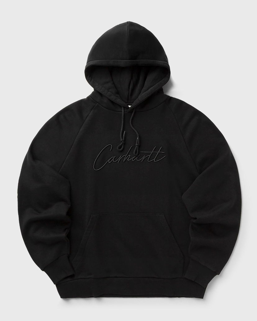 Sweatshirt Carhartt WIP Ray Hoodie Sort | I035640-89.XX