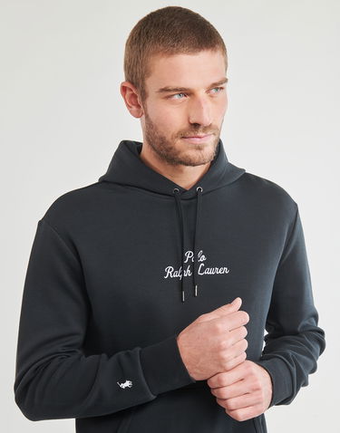 Sweatshirt Polo by Ralph Lauren Sweatshirt Polo Ralph Lauren Sort | 710936586001, 3