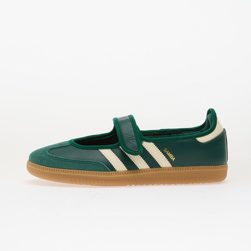 Sneakers og sko adidas Originals adidas Originals Samba Jane Grøn | JR7340