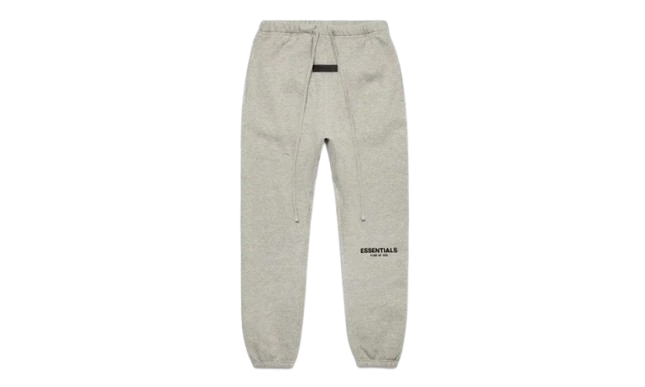 Joggingbukser Fear of God Fear of God Essentials Sweatpants Size L Grå | ESSETEPL2, 0