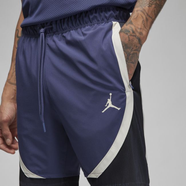 Shorts Jordan Dri-FIT Quai 54 Shorts Lilla | DV6286-511, 1