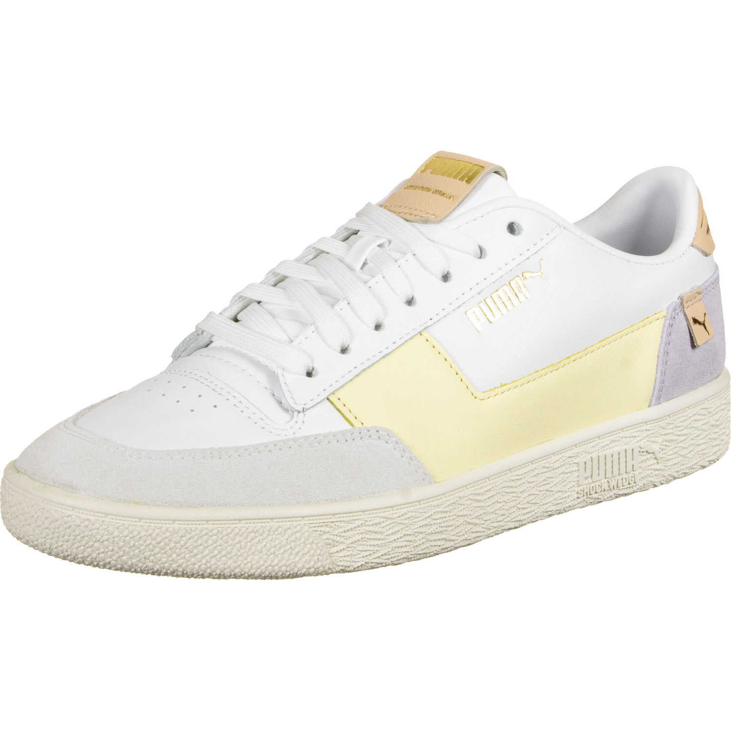 Sneakers og sko Puma Ralph Sampson MC Hvid | 374066-03, 0