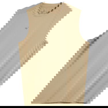 Tanktop Represent Clo 247 Contour Run Tank Top Beige | 247M4163-25, 0