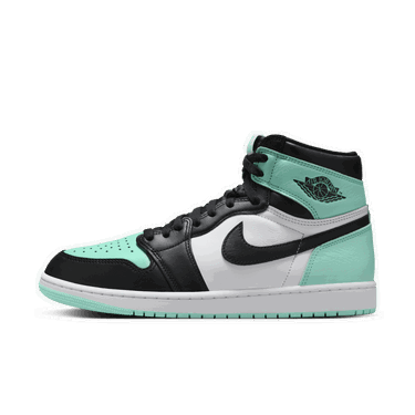 Sneakers og sko Jordan Air Jordan 1 High "Green Glow" Grøn | DZ5485-130, 0