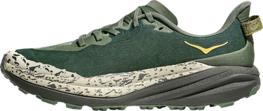 Sneakers og sko Hoka One One Hoka Speedgoat 6 Grøn | 1147791-fns, 4