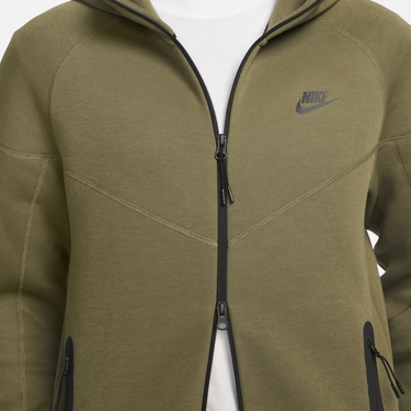 Sweatshirt Nike Tech Fleece Windrunner Brun | fb7921-222, 3