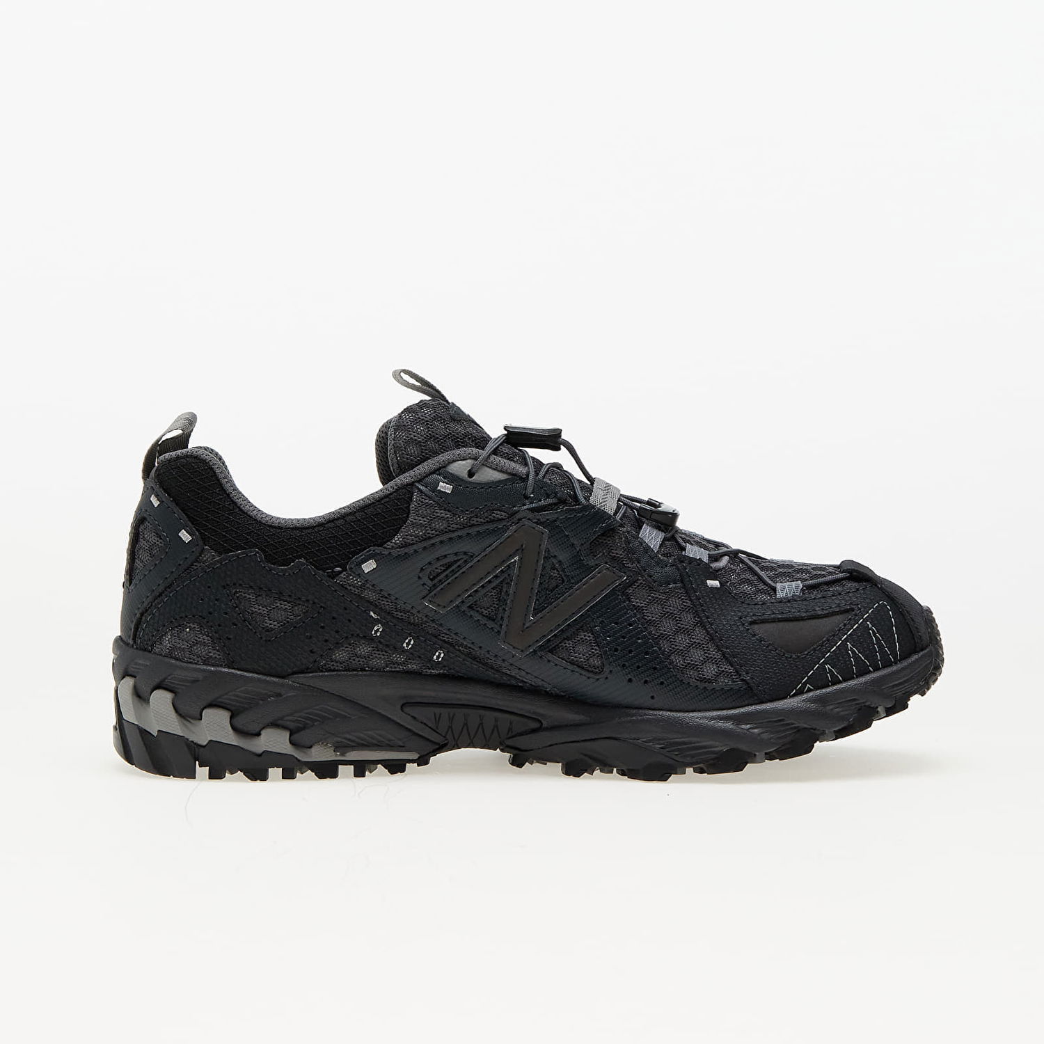 Sneakers og sko New Balance 610 Sort | ML610XJ, 1