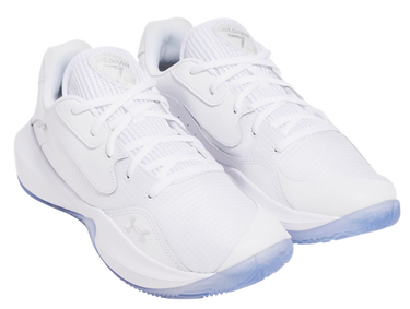 Sneakers og sko Under Armour Lockdown 7 Low Hvid | 3027646-102, 3