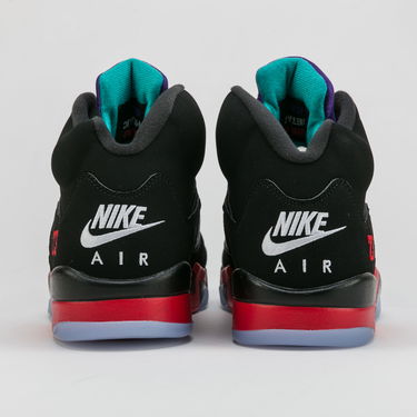 Sneakers og sko Jordan Jordan 5 Retro Sort | CZ1786-001, 3