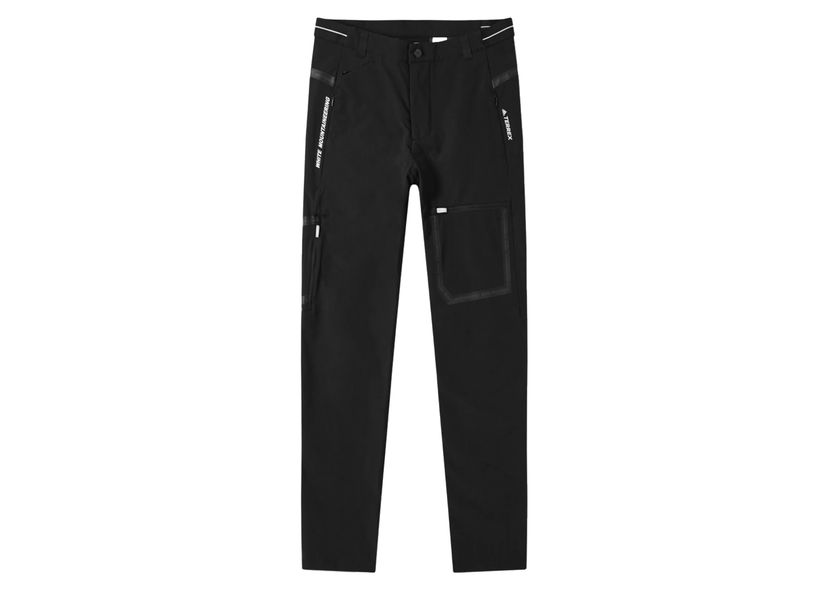 Bukser adidas Performance White Mountaineering x Terrex All Season Pants Black Sort | DU0813