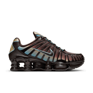 Sneakers og sko Nike Nike Shox TL Brun | IB4340-200, 2