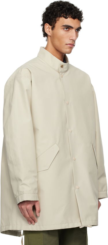 Regnfrakke NANAMICA nanamica GORE-TEX Shell Jacket Mørkeblå | S25SA040U, 4