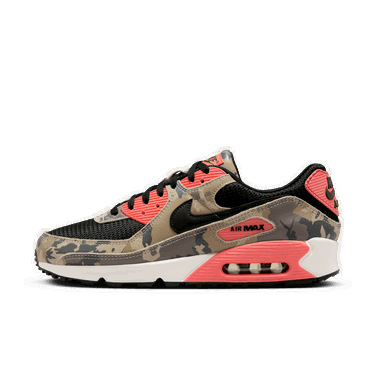 Sneakers og sko Nike Air Max 90 Premium Flerfarvet | IF1721-200, 0