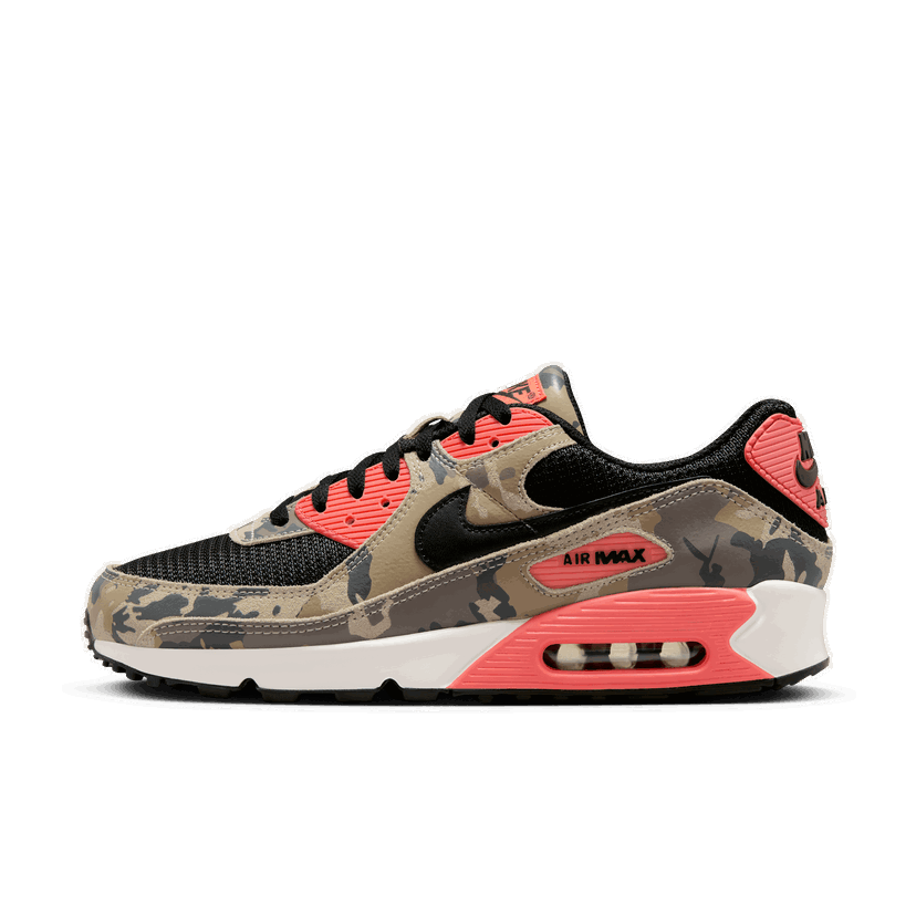 Sneakers og sko Nike Air Max 90 Premium Flerfarvet | IF1721-200