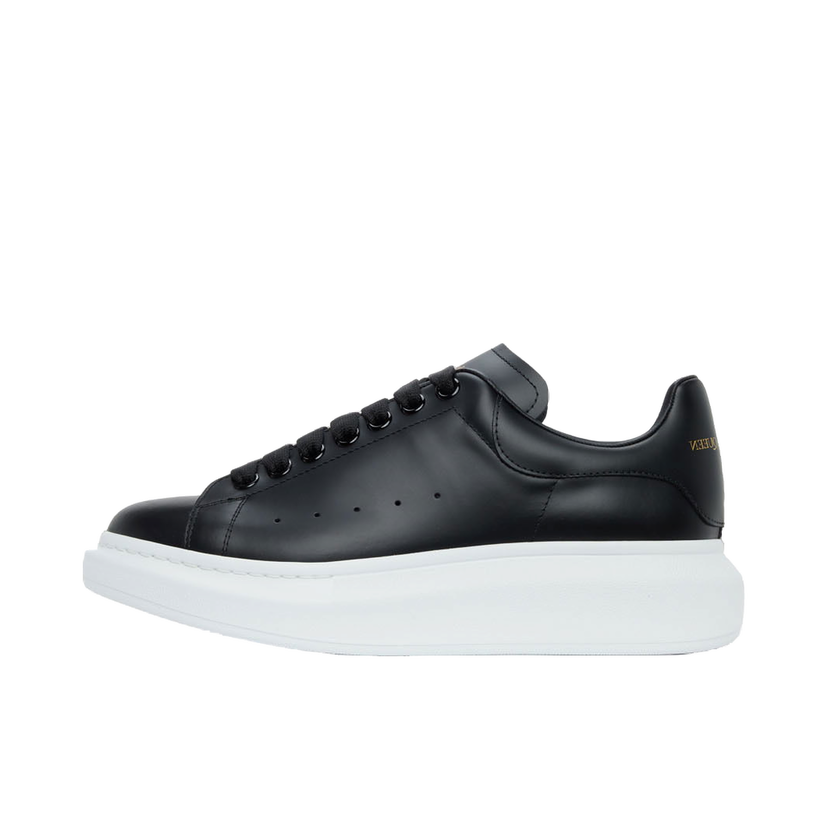 Sneakers og sko Alexander McQueen Oversized Sneakers "Black" Sort | 553680WHGP5