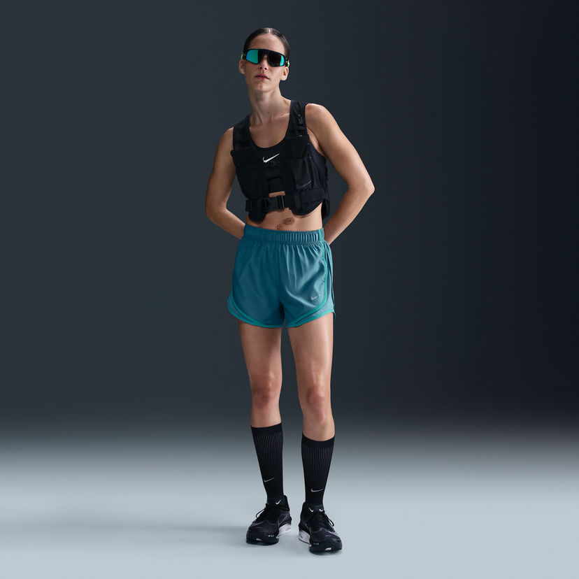 Vest Nike Tempo Dri-FIT Mid-Rise Running Shorts with Liner Sort | HM6096-008