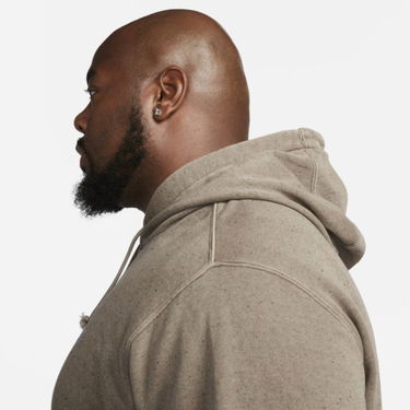 Sweatshirt Nike Club Fleece+ Pullover Hoodie Brun | DQ4663-040, 1