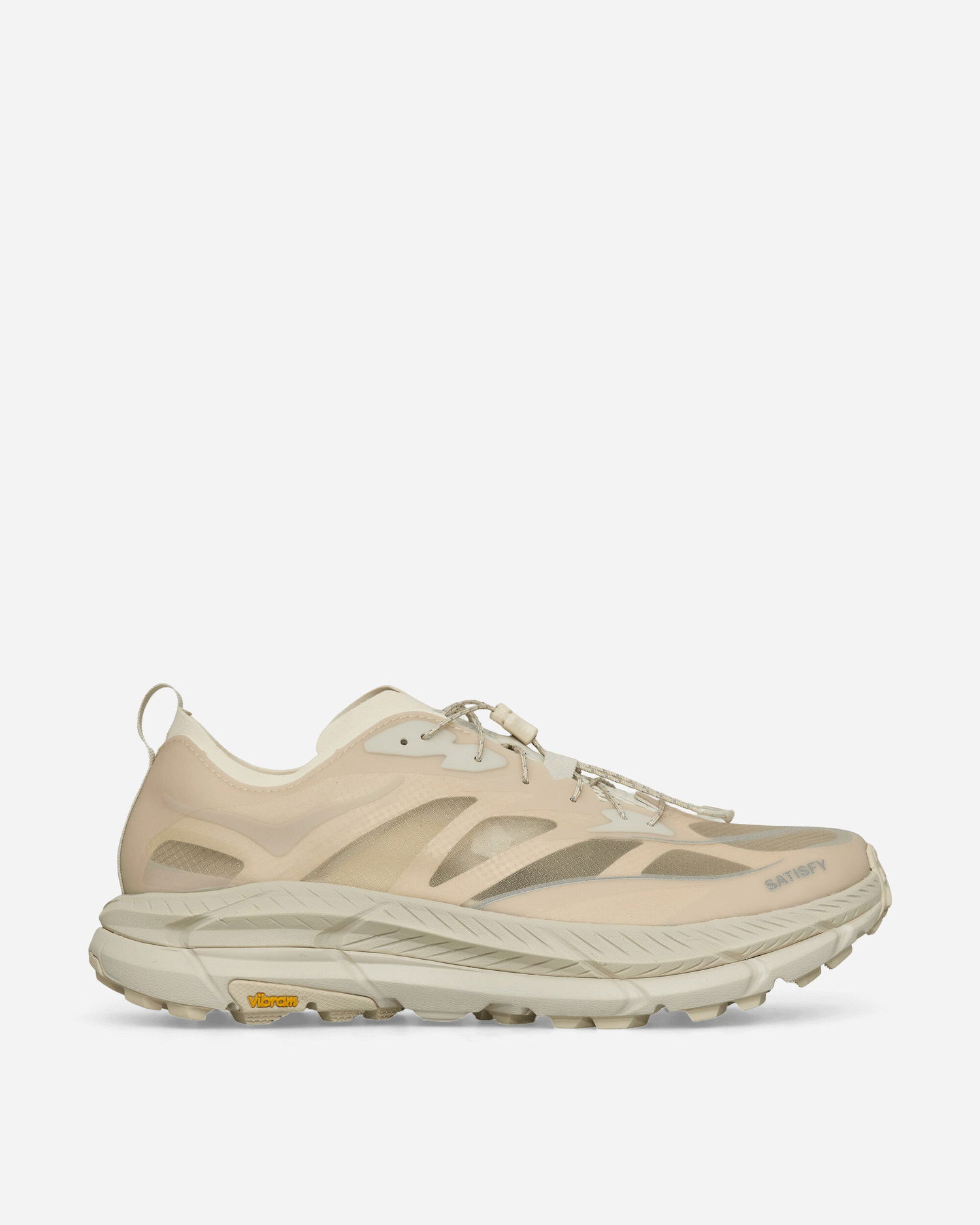 Sneakers og sko Hoka One One Mafate Speed 4 Lite Beige | 1157050-BONE, 1