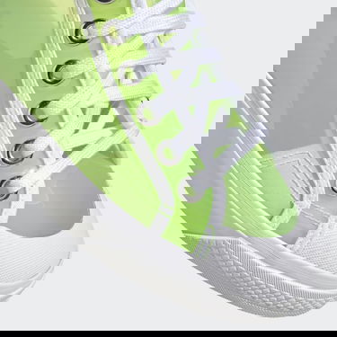 Sneakers og sko adidas Originals Nizza Hi Grøn | FW9942, 5