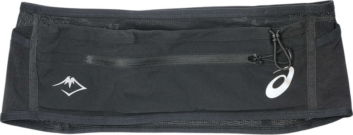 Bælter Asics Fujitrail Running Belt Sort | 3013b259-001, 0