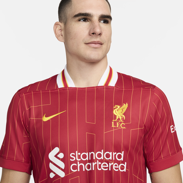 Jersey Nike Dri-FIT Liverpool FC 2024/25 Stadium Replica Rød | FN8798-688, 1