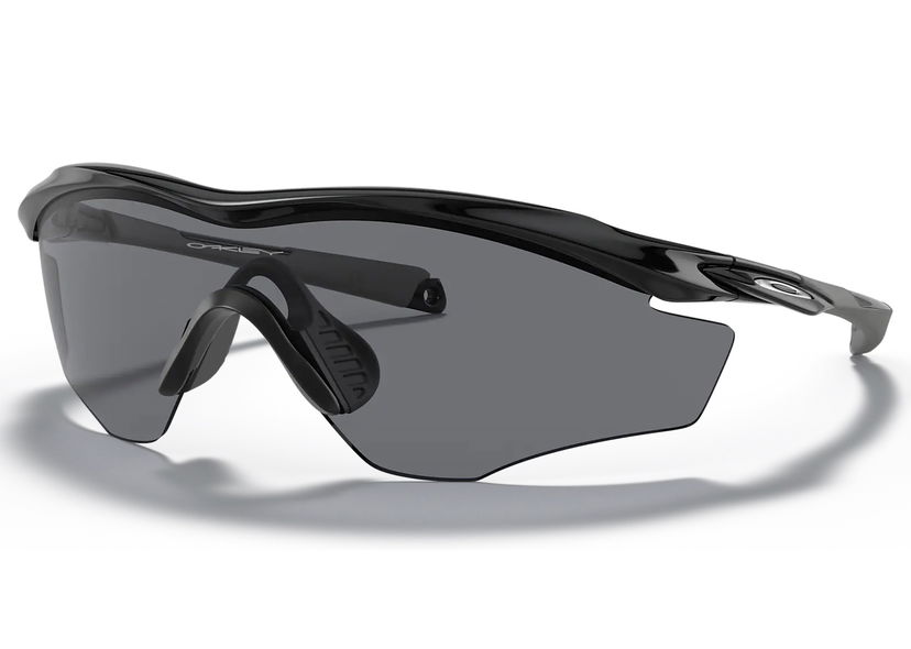 Solbriller OAKLEY M2 Frame XL Sunglasses Sort | OO9343-01