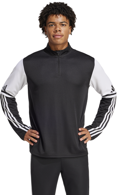 Sweatshirt adidas Originals SQ25 TR Long Sleeve Top Sort | je2767, 2